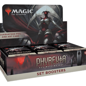 MTG - Phyrexia - All Will Be One - Set Booster Box