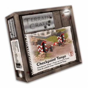 Terrain Crate - Checkpoint Tango