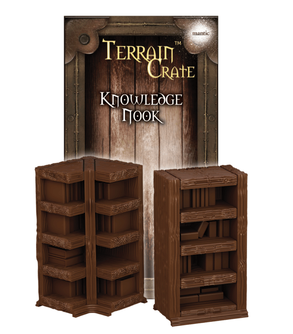 Terrain Crate - Knowledge Nook