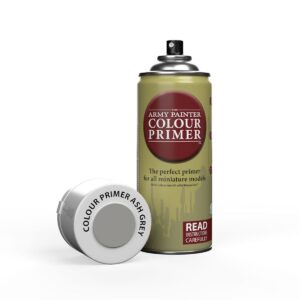 The Army Painter - Colour Primer Ash Grey