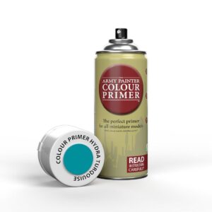 The Army Painter - Colour Primer Hydra Turqoise - Limited Edition