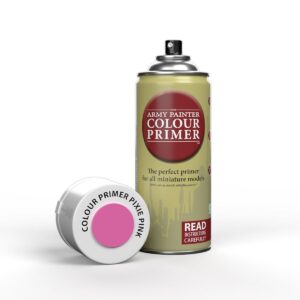 The Army Painter - Colour Primer Pixie Pink - Limited Edition