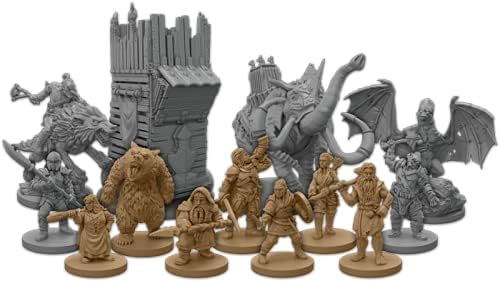 The Lord of the Rings Journeys in Middle-Earth Spreading War Expansion