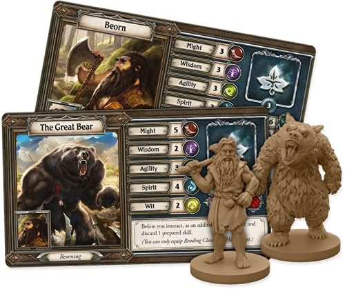 The Lord of the Rings Journeys in Middle-Earth Spreading War Expansion