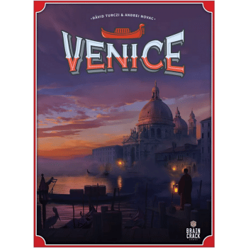 Venice - The Board Game