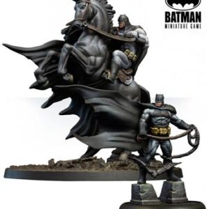 Batman Miniature Game - The Dark knight Returns (Frank Miller)