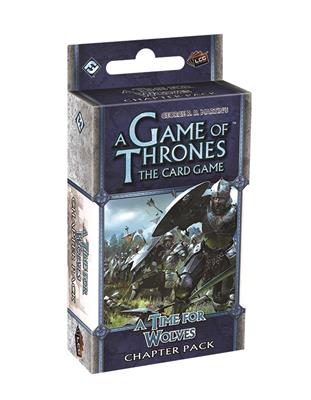 Game of Thrones LCG - 2nd Edition - A Time for Wolves