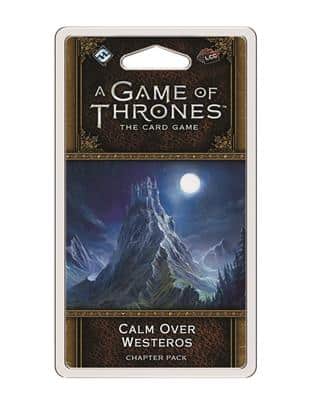 Game of Thrones LCG - 2nd Edition - Calm over Westeros