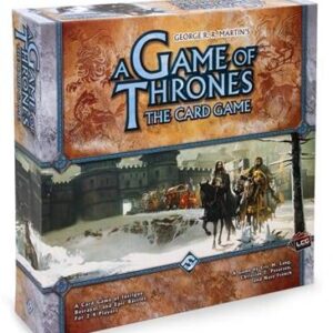 Game of Thrones LCG - 2nd Edition - Daggers in the Dark