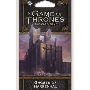 Game of Thrones LCG - 2nd Edition - Ghosts of Harrenhal