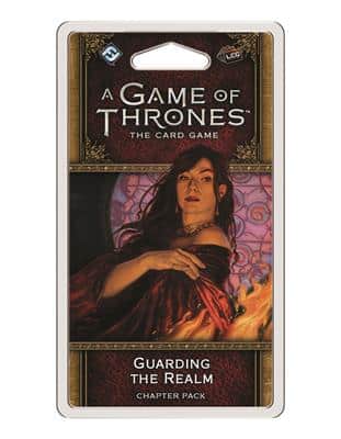 Game of Thrones LCG - 2nd Edition - Guarding the Realm
