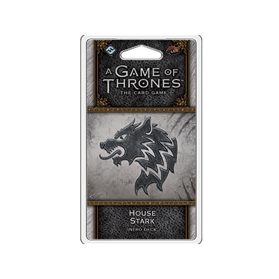 Game of Thrones LCG - 2nd Edition - House Stark Intro Deck
