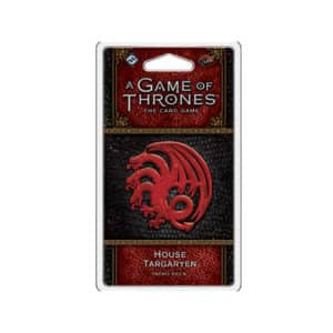 Game of Thrones LCG - 2nd Edition - House Targaryen Intro Deck