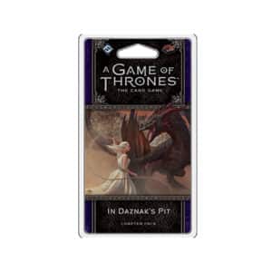 Game of Thrones LCG - 2nd Edition - In Daznaks Pit