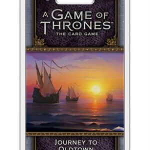 Game of Thrones LCG - 2nd Edition - Journey to Oldtown