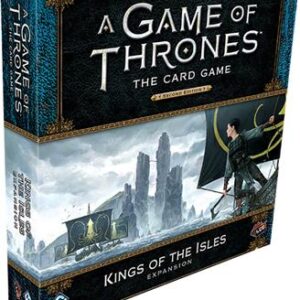 Game of Thrones LCG - 2nd Edition - Kings of the Isles