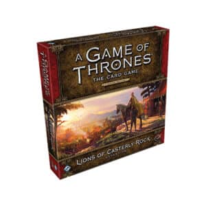 Game of Thrones LCG - 2nd Edition - Lions of Casterly Rock