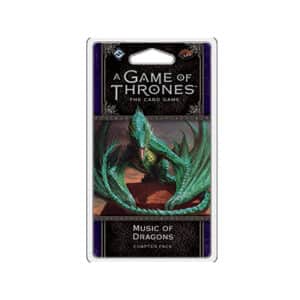 Game of Thrones LCG - 2nd Edition - Music of Dragons