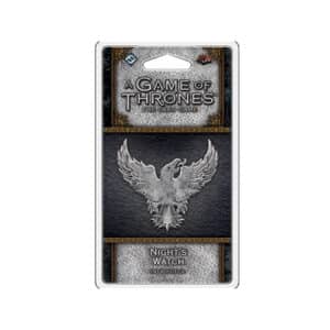 Game of Thrones LCG - 2nd Edition - Night's Watch Intro Deck