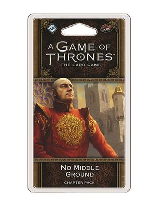 Game of Thrones LCG - 2nd Edition - No Middle Ground