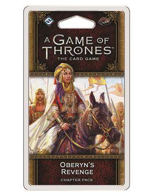Game of Thrones LCG - 2nd Edition - Oberyn's Revenge
