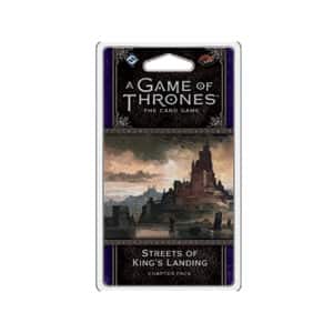 Game of Thrones LCG - 2nd Edition - Streets of King's Landing