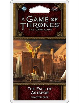 Game of Thrones LCG - 2nd Edition - The Fall of Astapor