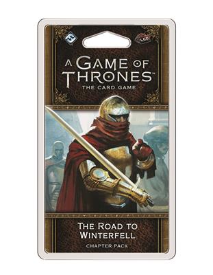 Game of Thrones LCG - 2nd Edition - The Road to Winterfell