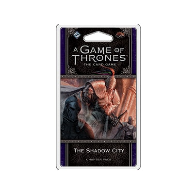 Game of Thrones LCG - 2nd Edition - The Shadow City