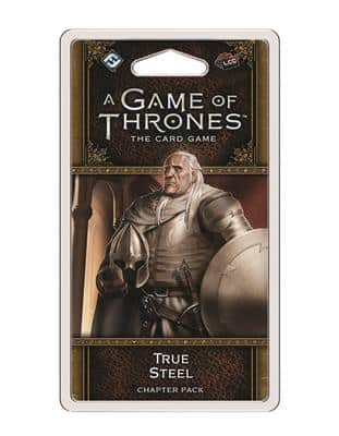 Game of Thrones LCG - 2nd Edition - True Steel