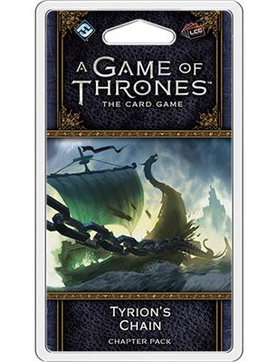 Game of Thrones LCG - 2nd Edition - Tyrion's Chain