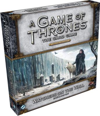 Game of Thrones LCG - 2nd Edition - Watchers on the Wall