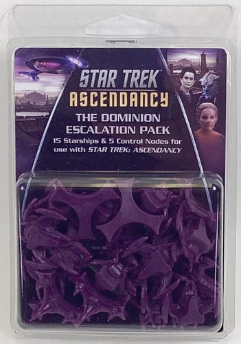 Star Trek Ascendancy - Dominion Escalation Pack