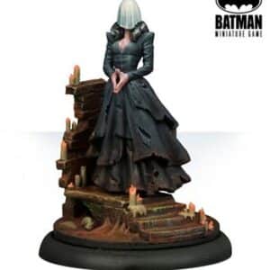 Batman Miniature Game - Blackfire's Maiden