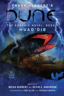 DUNE - THE GRAPHIC NOVEL - BOOK 2 - MUAD'DIB
