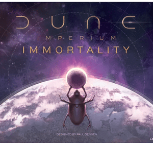 Dune Imperium &ndash; Immortality