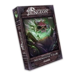 Dungeon Adventures - Into the Necromancer's Lair