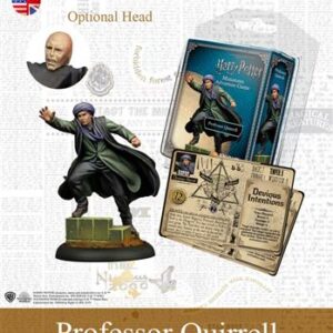 Harry Potter Miniature Game - Quirrell