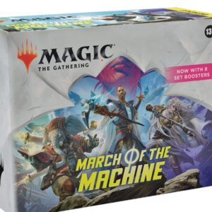 MTG - March of the Machine - Fat Pack Bundle