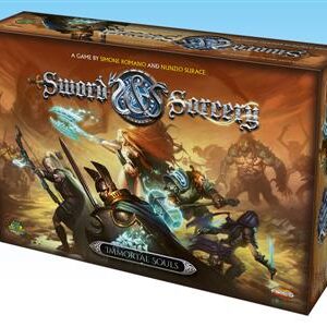 Sword & Sorcery &ndash; Immortal Souls
