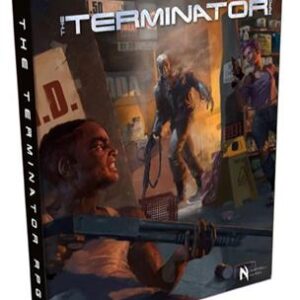 The Terminator RPG - Core Rulebook
