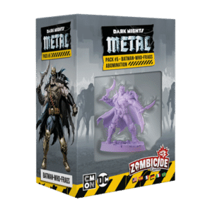 Zombicide &ndash; Batman Dark Nights Metal Pack #5