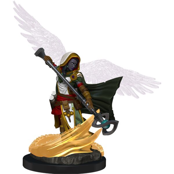 D&D Icons of the Realms Premium Figures - Aasimar Female Wizard