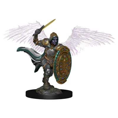 D&D Icons of the Realms Premium Figures - Aasimar Male Paladin