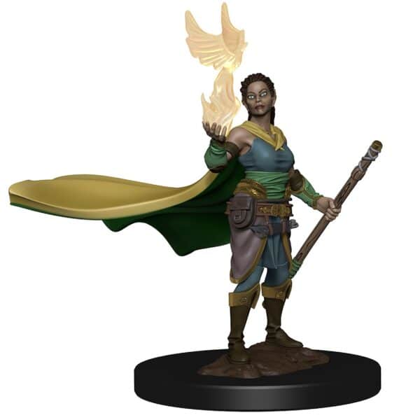 D&D Icons of the Realms Premium Figures - Elf Female Druid