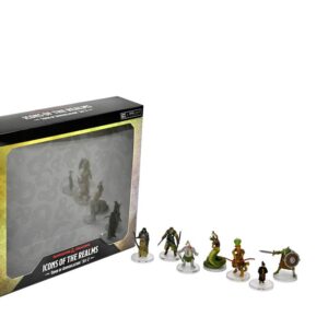 D&D Icons of the Realms - Tomb of Annihilation – Box 2