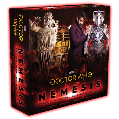 Doctor Who - Nemesis