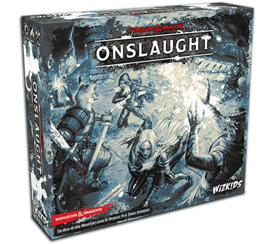 Dungeons & Dragons - Onslaught - Core Set