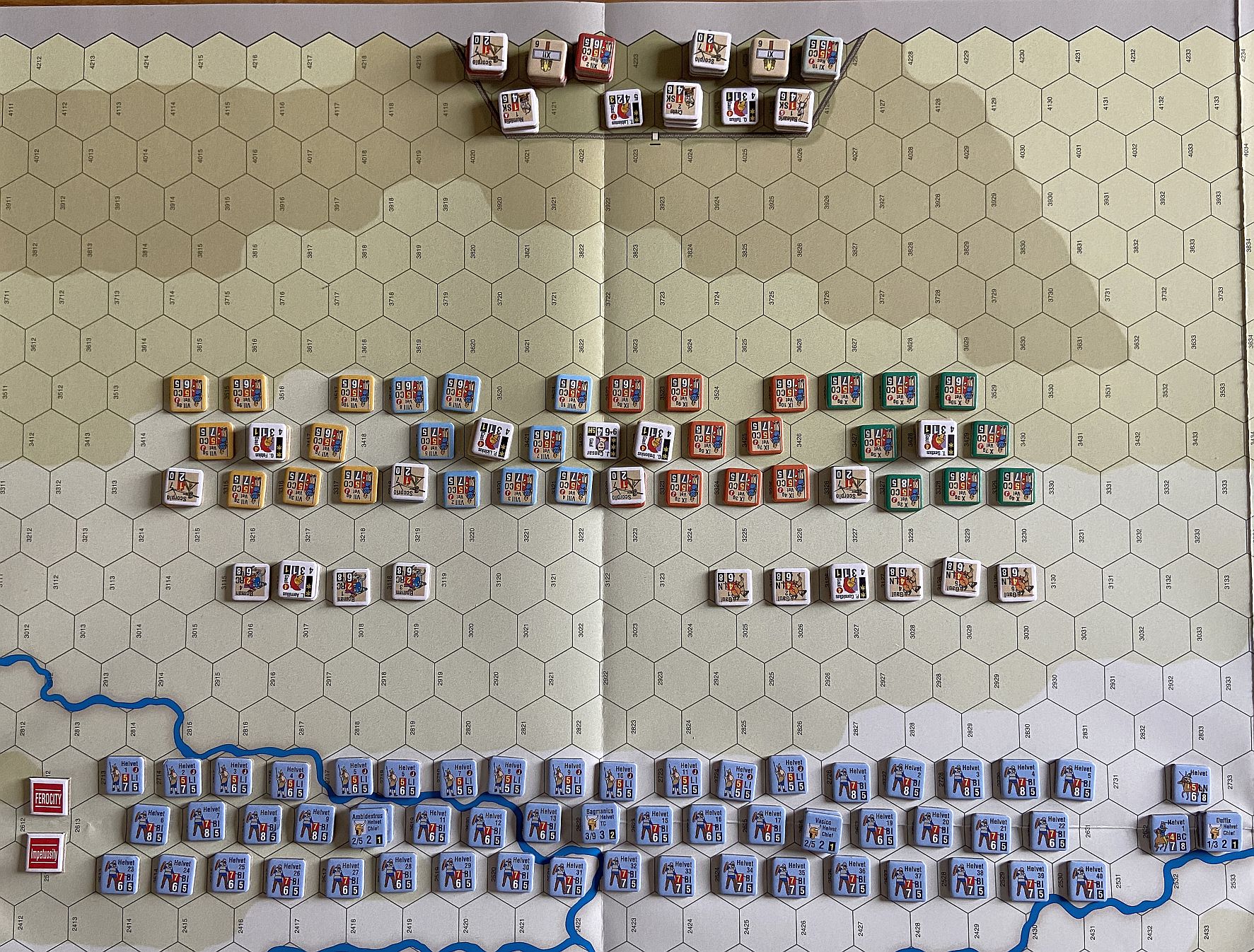 Great Battles of Julius Caesar Deluxe