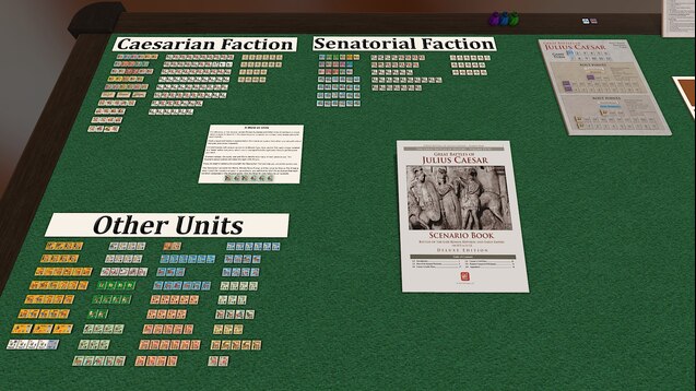 Great Battles of Julius Caesar Deluxe
